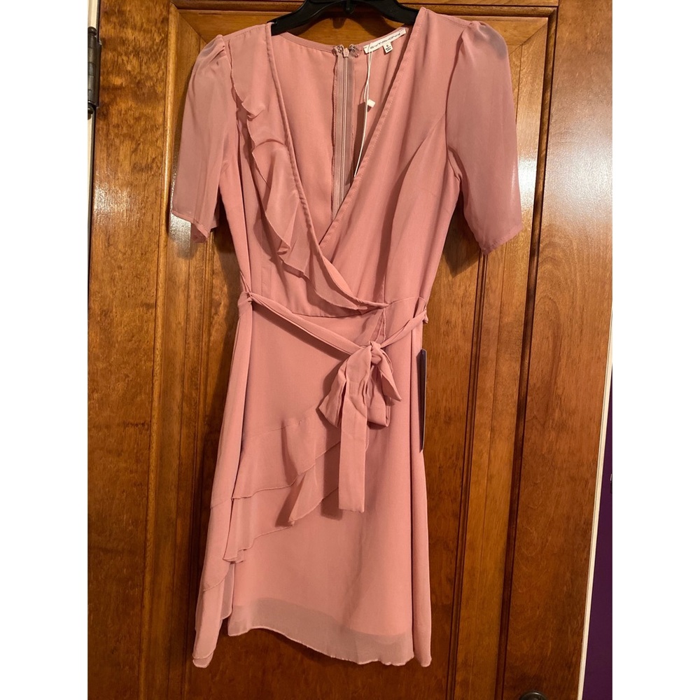 NWT mauve dress!